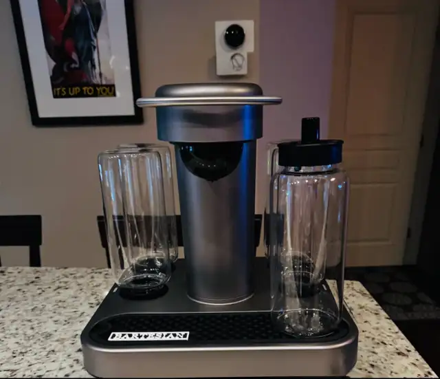 Bartesian cocktail machine in General Electronics in Calgary - Image 2