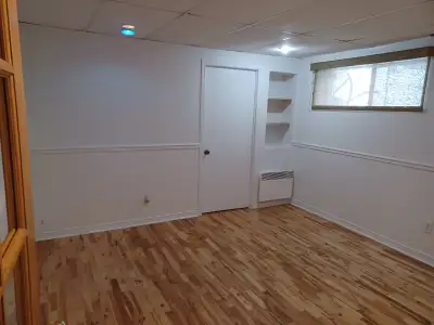 Pour personne non fumeur ...chambre a louer a 700 $ avec salle de bain prive..cuisine et salon meubl...