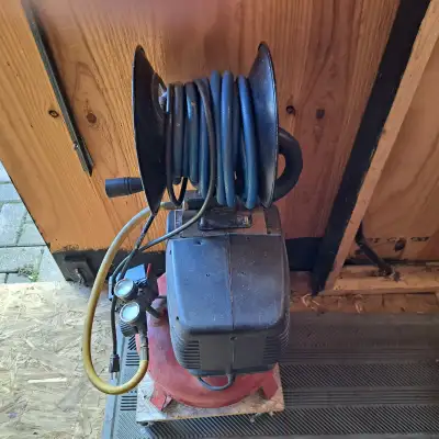 CRAFTSMAN AIR COMPRESSOR, View more