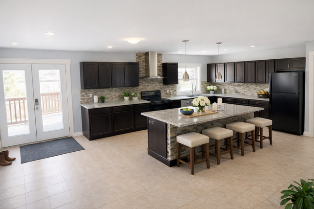 Newly Renovated Purposed Student rental 5 large bedrooms