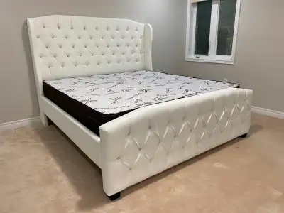 High-Quality Bed Frames & Mattresses, Factory Direct!, View more