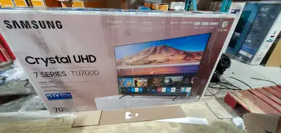 lot de smart tv 32-70p 4k wifi garantie à partir de 109$, View more