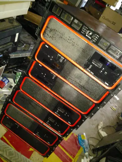 BIAMP TESIRA SERVER-IO DIGITAL NETWORK SIGNAL PROCESSOR DanteAES, View more