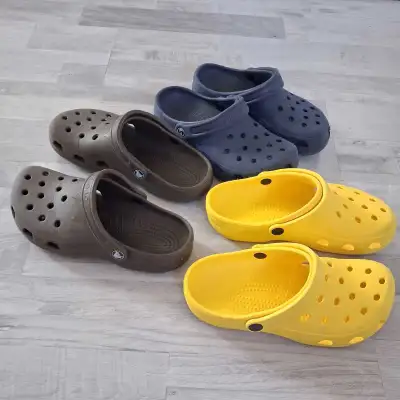 DES CROCS , View more