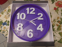 New Belle Horloge Murale Wall Clock