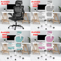 RAZZOR High-back Office Chair-4 Colors (SEE DESCRIPTION)