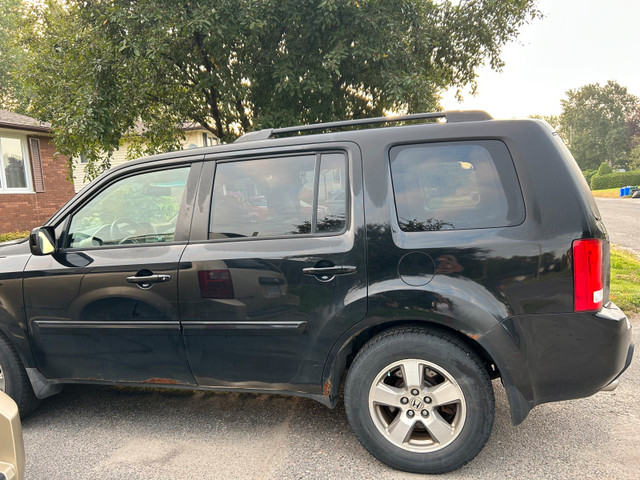 2010 Honda Pilot in Cars & Trucks in Sudbury - Image 2