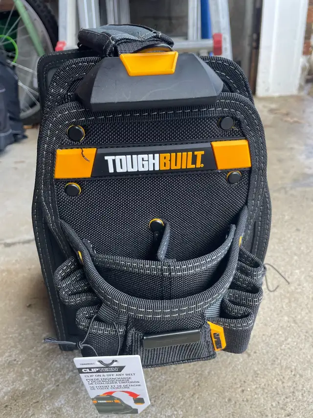 ToughBuilt Tool Bag in Tool Storage & Benches in Markham / York Region - Image 5