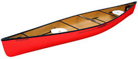 Custom Order Clipper Canoes  & Square Backs