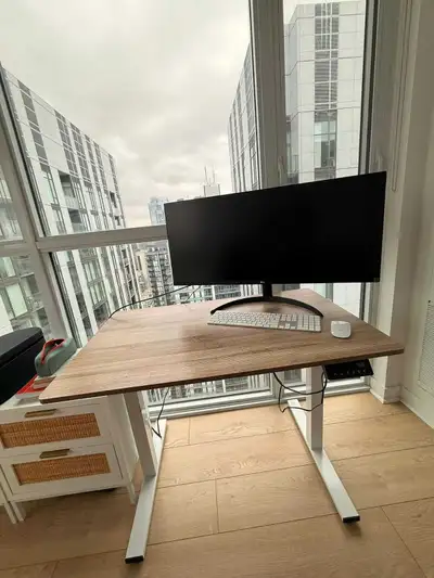 LG Monitor ultrawide 34 inches flat, View more