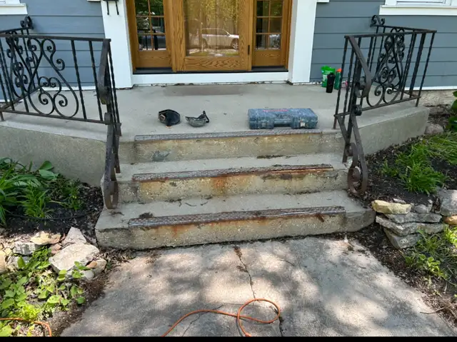 Concrete Step Restoration Specialist62865710260610122
