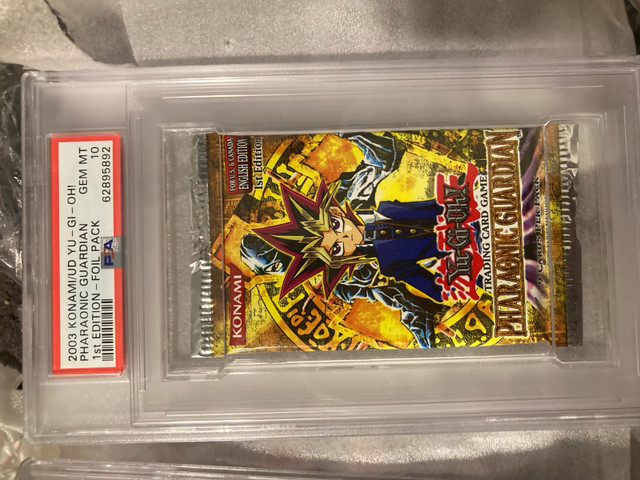 Yugioh Mega Childhood Lot in Arts & Collectibles in Hamilton - Image 3