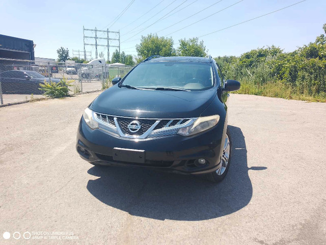2012 Nissan Murano  in Cars & Trucks in Mississauga / Peel Region - Image 3