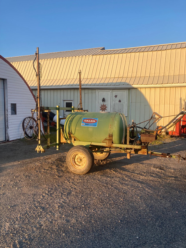 Calsa farm sprayer in Other in Timmins - Image 3