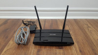 TP-LINK N600 Wireless Dual Band Gigabit Router