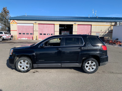 2016 GMC Terrain 