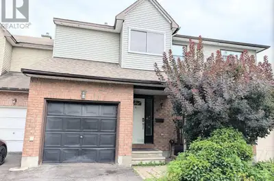 Welcome to this spacious and well-maintained 3-bedroom, 2.5-bathroom townhouse with a finished basem...