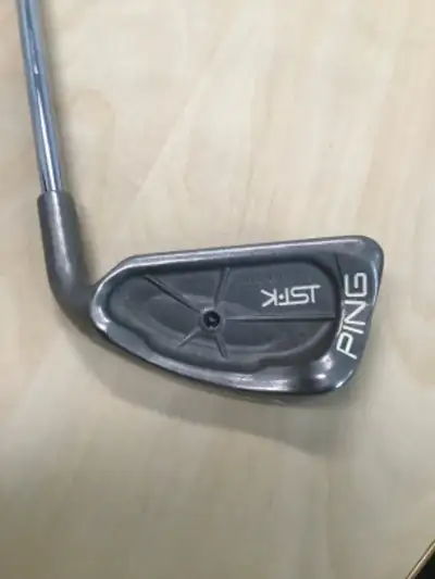 PING ISI-K BLACK DOT 5 IRON + TRAINING GRIP, View more