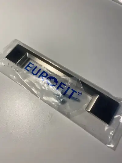 EUROFIT Stainless Steel Cabinet/Door Handles, View more