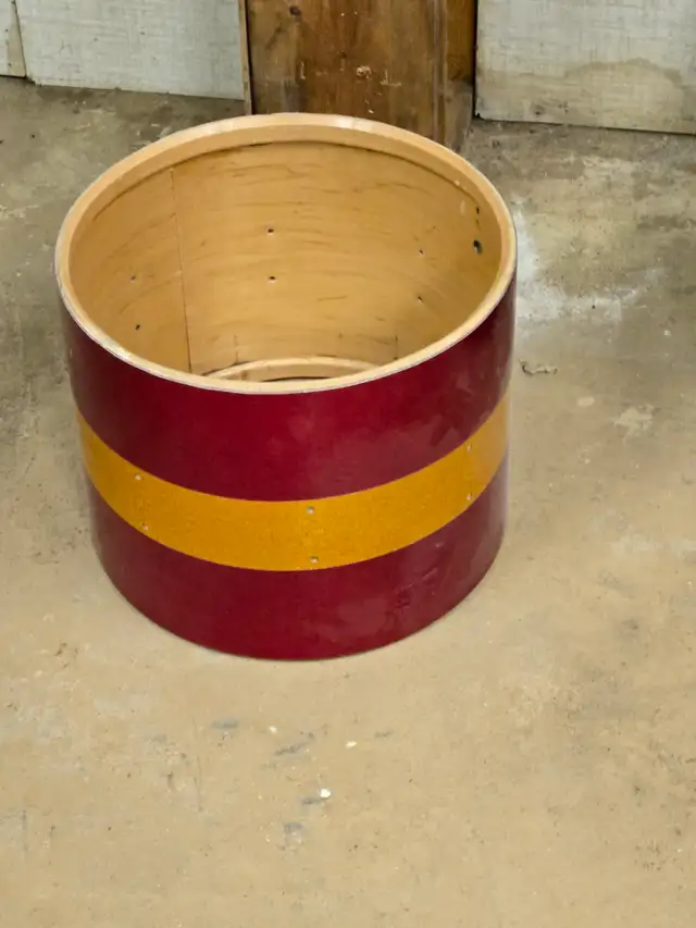 Ludwig Drum Shell in Drums & Percussion in Hamilton - Image 2