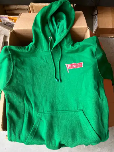 Pilsner Hoodies, View more