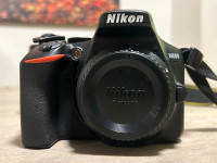 Nikon d3500