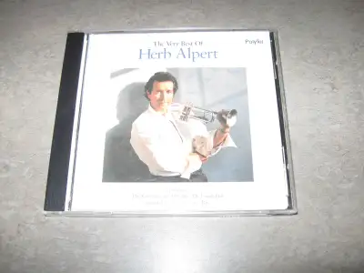 Very Best of Herb Alpert CD, View more