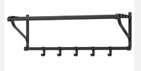 Ikea Portis Wall Rack - 3 available