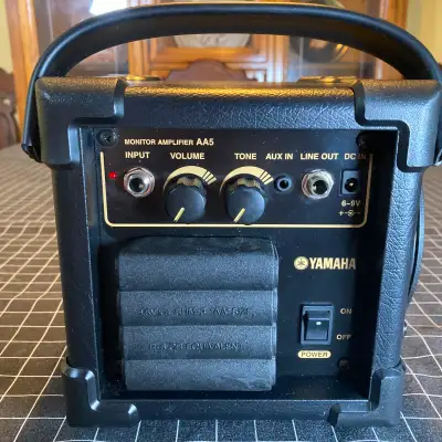 Yamaha AA5, Compact Amp., View more