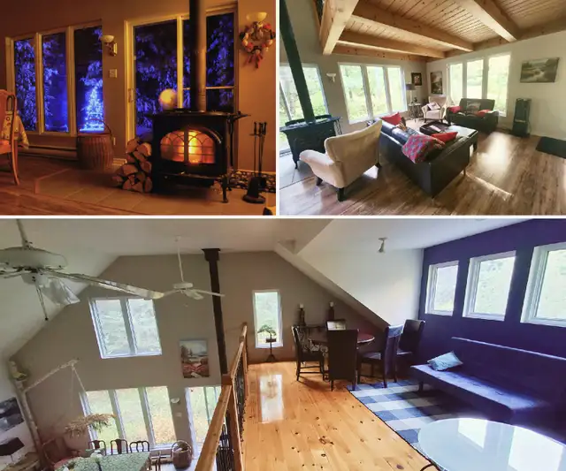 Cottage for Christmas – 30 Minutes from Ottawа in Long Term Rentals in Gatineau - Image 4