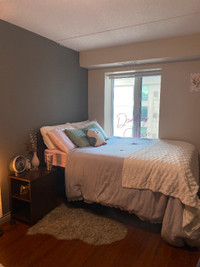  Sublet Opportunity at Preston House - Downtown Waterloo