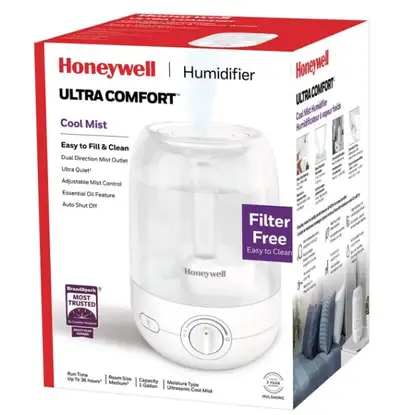 honeywell ultra comfort cool mist humidifier, View more