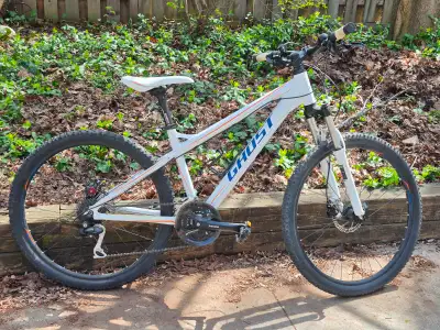 Ghost 16" youth's mountain bike, View more