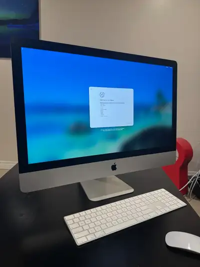Apple iMac 27” (2020) Retina 5K, View more