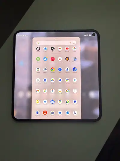Google Pixel 9 Pro Fold 256GB - 100% BATTERY PERFECT CONDITION, View more