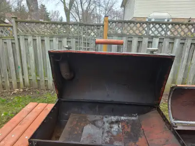 Smoker Chargriller Pro Series, View more