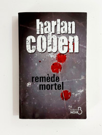 Roman - Harlan Coben - Remède mortel - Grand format