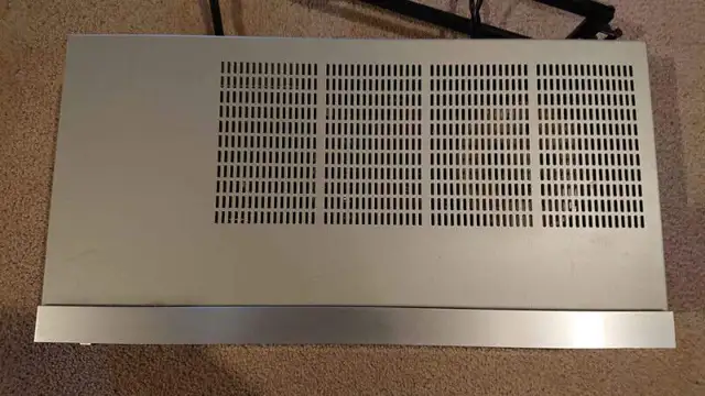 Technics SA110 receiver in Stereo Systems & Home Theatre in Mississauga / Peel Region - Image 4