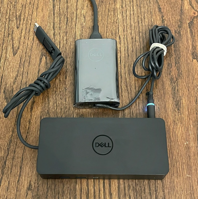 Dell Universal Docking Station D6000 DisplayLink HDMI USB 4K &, View more