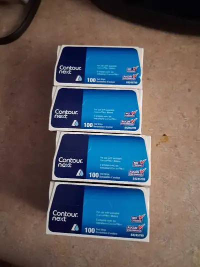 contor next test stripping , View more