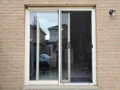 Vinyl Patio door supply and install , View more