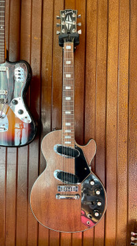 Vintage Gibson Les Paul Recording (1971-1979) Walnut