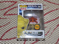 FUNKO, POP, CHASE ALIEN, INDEPENDENCE DAY, MOVIES #283, FIGURE