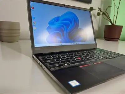 15.6 inch Large  Screen Lenovo thinkpad E580 with i5-8Gen, View more