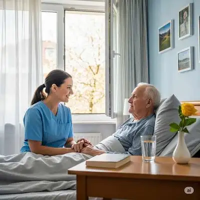 Experienced Caregiver and PSW/Available., View more
