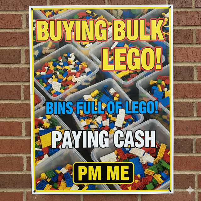 Looking to buy LEGO in Toys & Games in Calgary - Image 2