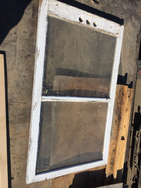 Vintage Antique windows. from $10-$40