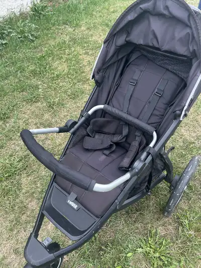 Thule Jogging Stroller, View more