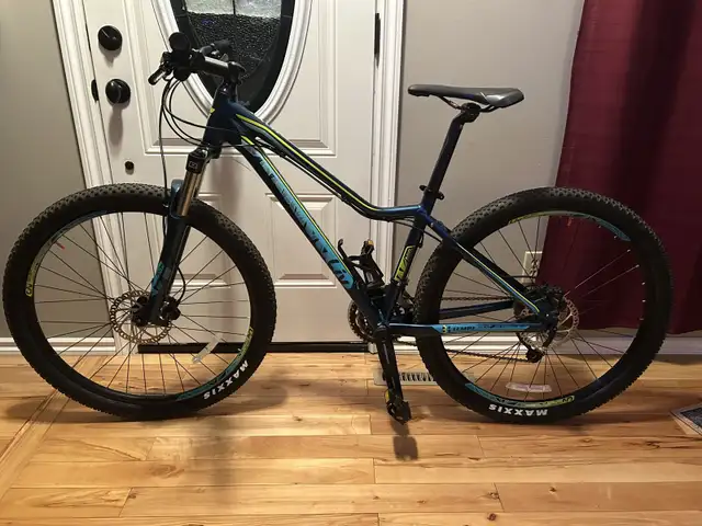 2 Mint Mountain Bikes For Sale!!!Rode few short times!!! in Mountain in Edmonton - Image 7