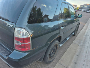 2006 Acura MDX